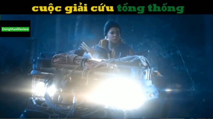 review phim Săn lùng tổng thống tập 2 #reviewphim #phimhay #reviewphimhay