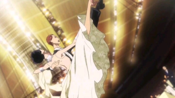 [MAD]Pertunjukan dansa menakjubkan <Welcome to the Ballroom>