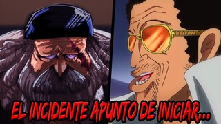ONE PIECE 1079 un Capitulo con una de las MAYORES REVELACIONES ¿ROMPERA INTERNET? | Gorosei Saturn