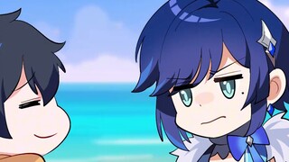Gegehui Genshin Impact: Apa yang harus dilakukan para otaku yang cemas secara sosial ketika mereka d