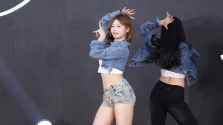 A different kind of vibe? Side-scrolling takes over — “Someone Like You” dance cover by Dalshabet