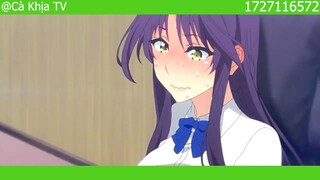 AMV_Ngại ngùng #anime #schooltime