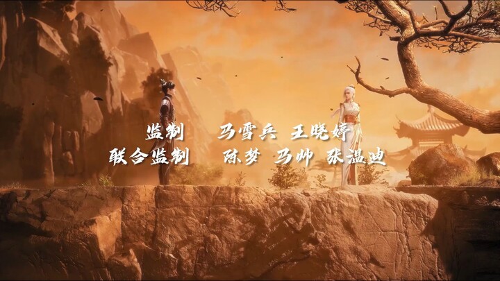 Divine Manifestation Episode 10 1080P HD Subtitle Indonesia