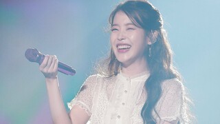 IU ร้องเพลง Meaning of you กับแฟนคลับในคอนเสิร์ต 