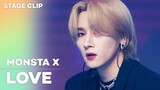 [Stage Clip🎙] MONSTA X (몬스타엑스) - LOVE | KCON 2022 Premiere