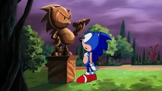 Sonic Underground Episode 24 Six is a Crowd