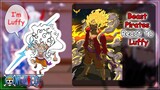 Beast Pirates Reacts To Luffy / Joyboy 👒 | One piece | Luffy | Gacha Club