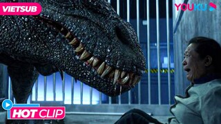 Khủng long đột biến gây náo loạn | Khủng Long Đột Biến | Metamorphosis | Phim Lẻ YOUKU