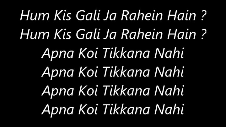 hindi old song #atif aslm