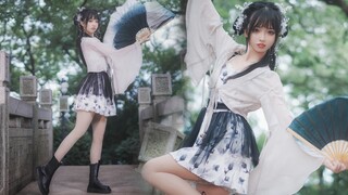 Adik junior gaya Cina menari di disko~❀Qianzhan❀