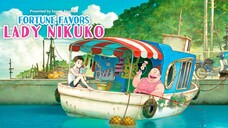 Fortune Favors Lady Nikuko (𝟐𝟎𝟐𝟏) [Việt Sub]