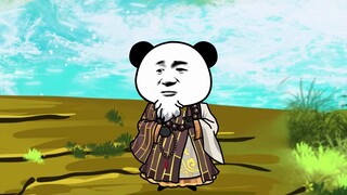 General and Minister Turn 22-The true and false generals fight against Bodhidharma, the three gods' 