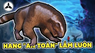 ARK | Lượn Lờ Hang Băng