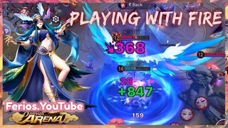 HOW YOU LIKE THAT | Hououga - Onmyoji Arena | Season 17