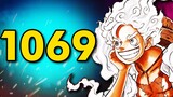 One Piece Chapter 1069 Review: THE GREATEST SAGA TAKES OFF