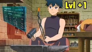 [4] He picks the weakest skill trying to be ordinary but ends up being overpowered | Anime Recap