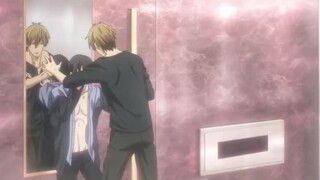 【嫉妒 囚禁】高能名场面！浴室预警！淑女慎入！！  我被最想拥抱的男人威胁了6