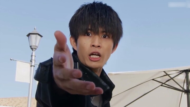 [Baotaro Sentai Tucao] The first special effects romance drama in history! Both civil and military, 