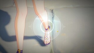这也不涩吧，看个鞋子而已