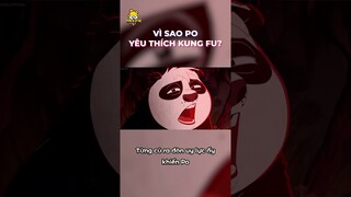 [Tập 6] KUNG FU PANDA 4: Top 50 Sự Thật - Tại Sao Po Thích Kung Fu? | meXINE