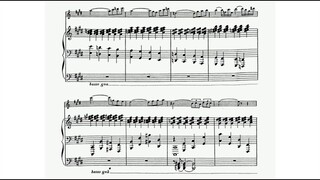 Henry Cowell - Suite for violin and piano (audio + sheet music)