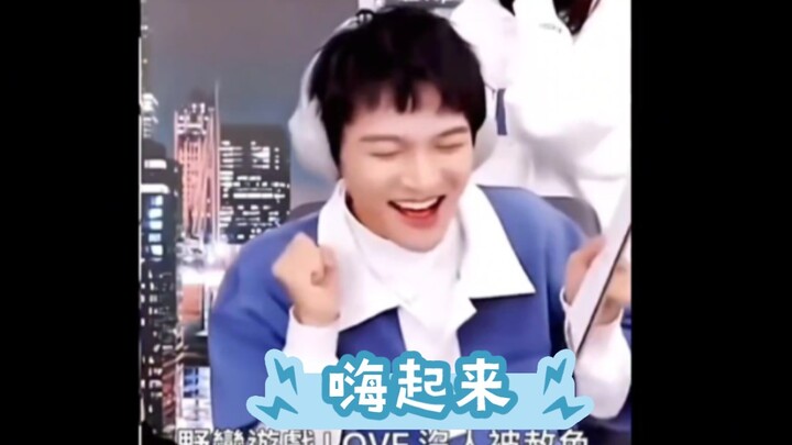 【Zhou Shen】Kalau nggak bisa menang, gabung aja! Kesalahan nada yang jarang terjadi dari Shen Shen. L