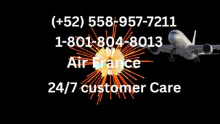 Número de Teléfono de Atención al Cliente de >>Air France® – Guía Completa Paso a Paso