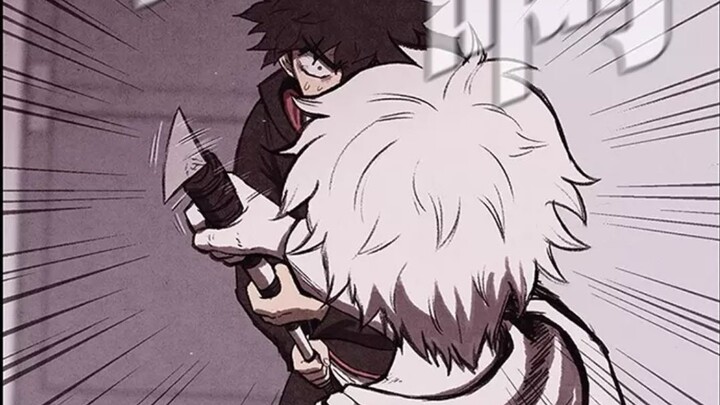 甜蜜家园漫画版100，车贤秀苏醒，对战怪物大叔