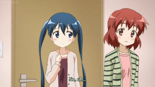 Kiniro Mosaic Episode 9