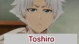 Mengenal Lebih Jauh Toshiro, Zanpakutou Es