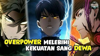 6 Rekomendasi Manhwa Mc Overpower #2 Seorang Dewa Berpura Pura Menjadi Manusia!?