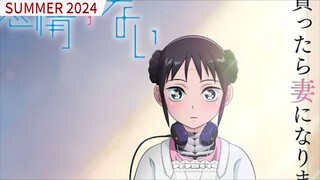 Boku no Tsuma wa Kanjou ga Nai EPS 11 SUB INDO