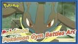 [Pokémon XY / AMV] Pokémon Gym Battles Arc