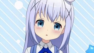 [Free Live2d Model] Become Chino to celebrate Children's Day! Would you like a rabbit today?