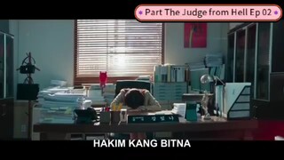 🇮🇩[SubIndo] Part Drakor The Judge from Hell Ep 02