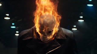 cinema spesial hari kemerdekaan! (Ghost rider)