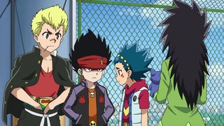 Beyblade Burst Episode 14