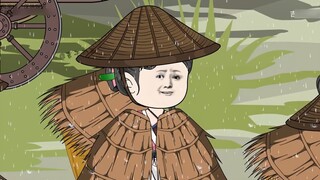 Tập 22: Dân làng thu hoạch lúa ngay cả khi trời mưa rất to Tại sao mấy ngày trước trời nắng mà họ lạ
