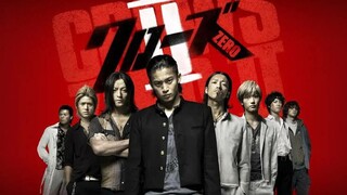 GENJEEEHH !!! CROWS ZERO MOVIE 2