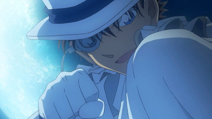 A 10,000-Character Deep Dive on Kaito Kid: The Wise Don’t Fall in Love—Unless It’s Kaito Kid #Detect