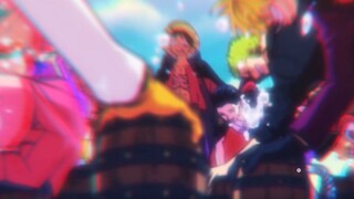 [MAD·AMV][One Piece]To the Demon Island - This Is My World