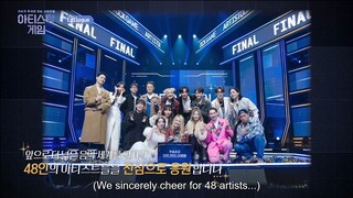 Artistock Game Episode 10 - Part 3 (EngSub) | "Winning the KRW 100,000,000"