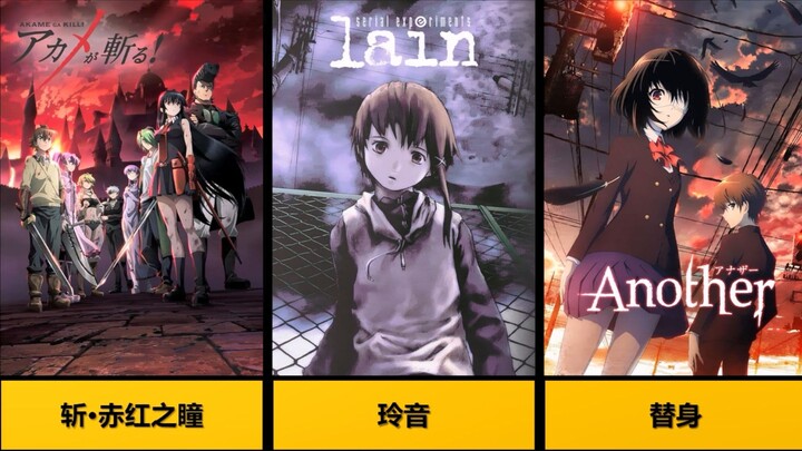 【รวมฮิต】อนิเมะแนว “ชวนซึมเศร้า” ที่คุณเคยดูในอดีต!!!