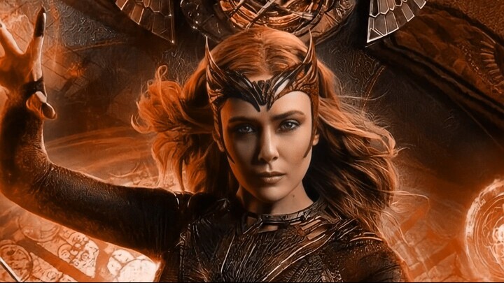 Scarlet Witch Is In Doomsday: Wanda Changing Colors?