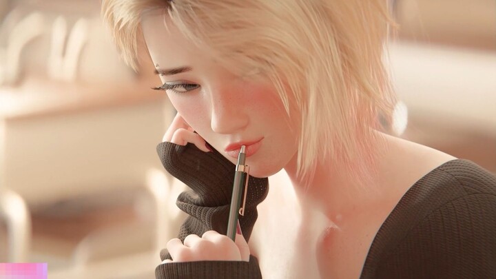 ชั้นเรียนแสนน่าเบื่อของสไปเดอร์-วูแมน กวิน [แอนิเมชันเต็ม]