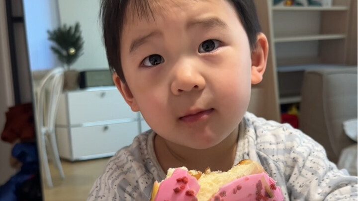 Sejak kecil sudah bikin gelisah terus