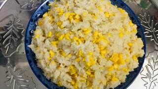 Cách Nấu Xôi Bắp Ngon Đón Giao Thừa Ngày Tết #Make Yummy Popcorn Rice Sticky for Tet Holiday#HVMĐ 99