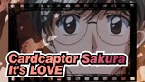 Cardcaptor Sakura|【Touya*Yukito】We were all blind at that time, and this is love!