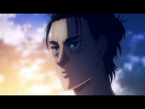 【AMV】 Attack On Titan - Eren Yaeger  『Eye Water』