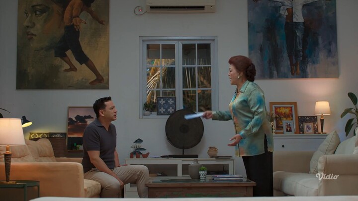 mama mama pengejar cinta eps3